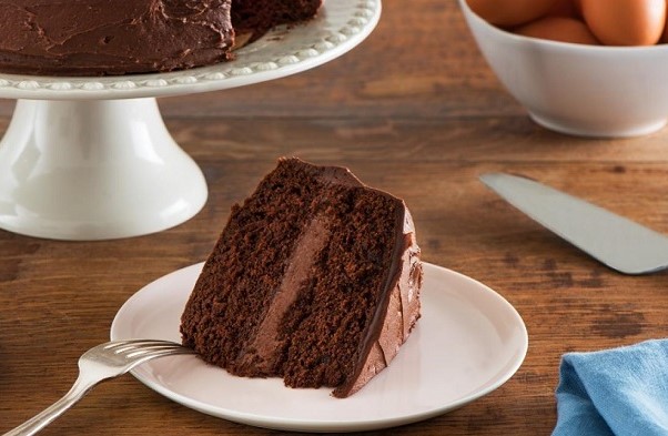 Classic chocolate cake recipe