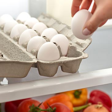 eggs fridge