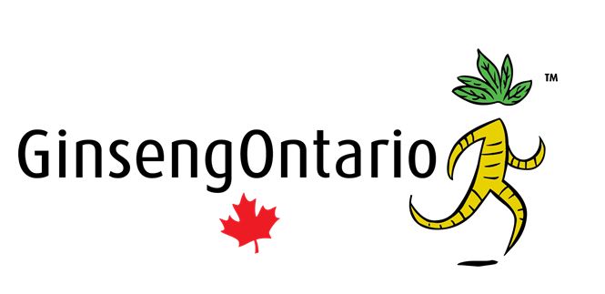 Ginseng Ontario Logo