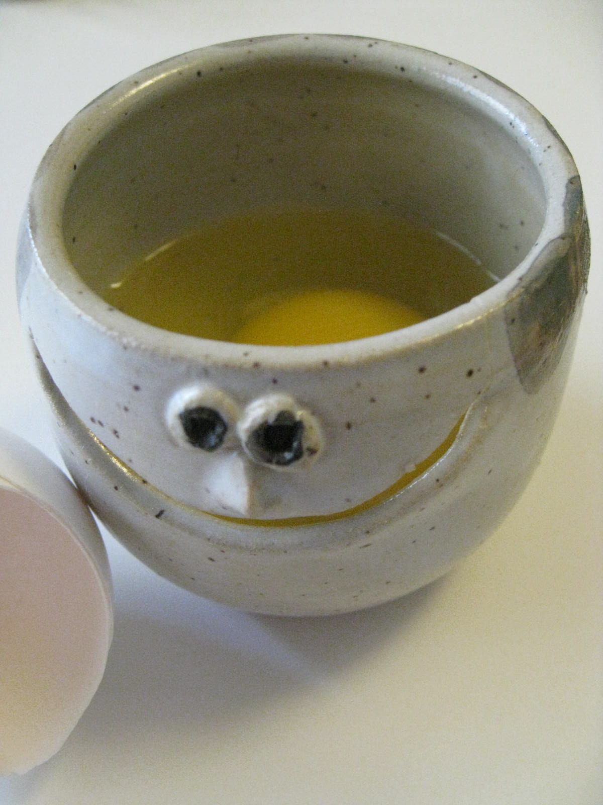 Separate Egg Yolk