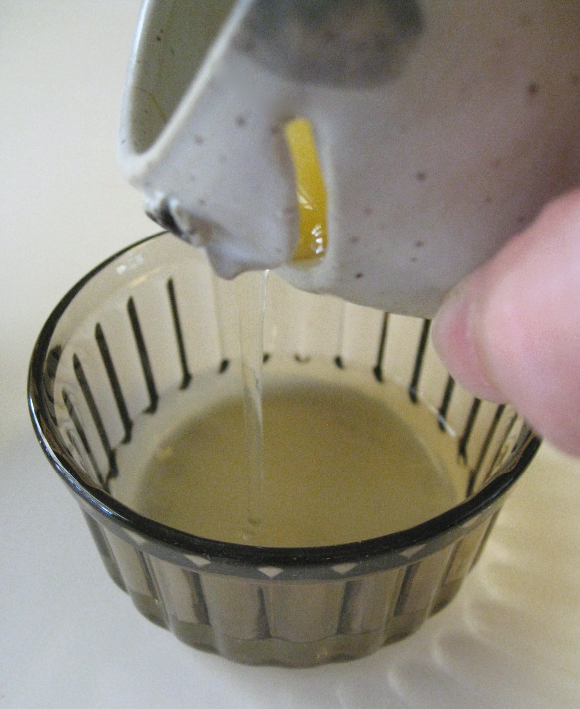 Separate Egg Yolk